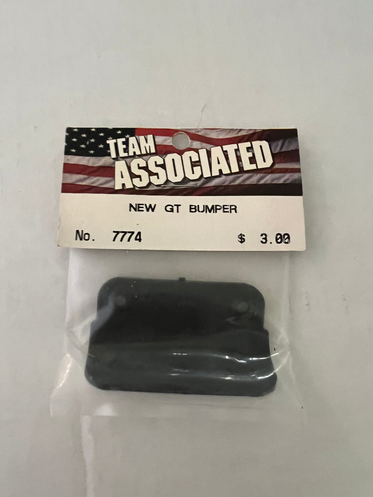 NEW GT BUMPER-ASC7774