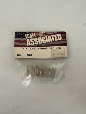 TC3 GOLD SPRING,19.5 LBS-ASC3944 - ASC3944