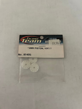 16 MM PISTON, 10X1.1-ASC89456 - ASC89456