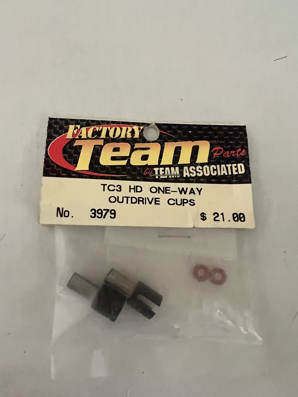 TC3 HD ONE-WAY OUTDRIVE CUPS-ASC3979