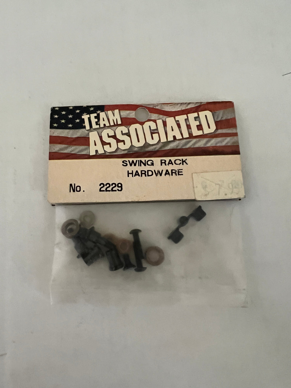 SWING RACK HARDWARE-ASC2229