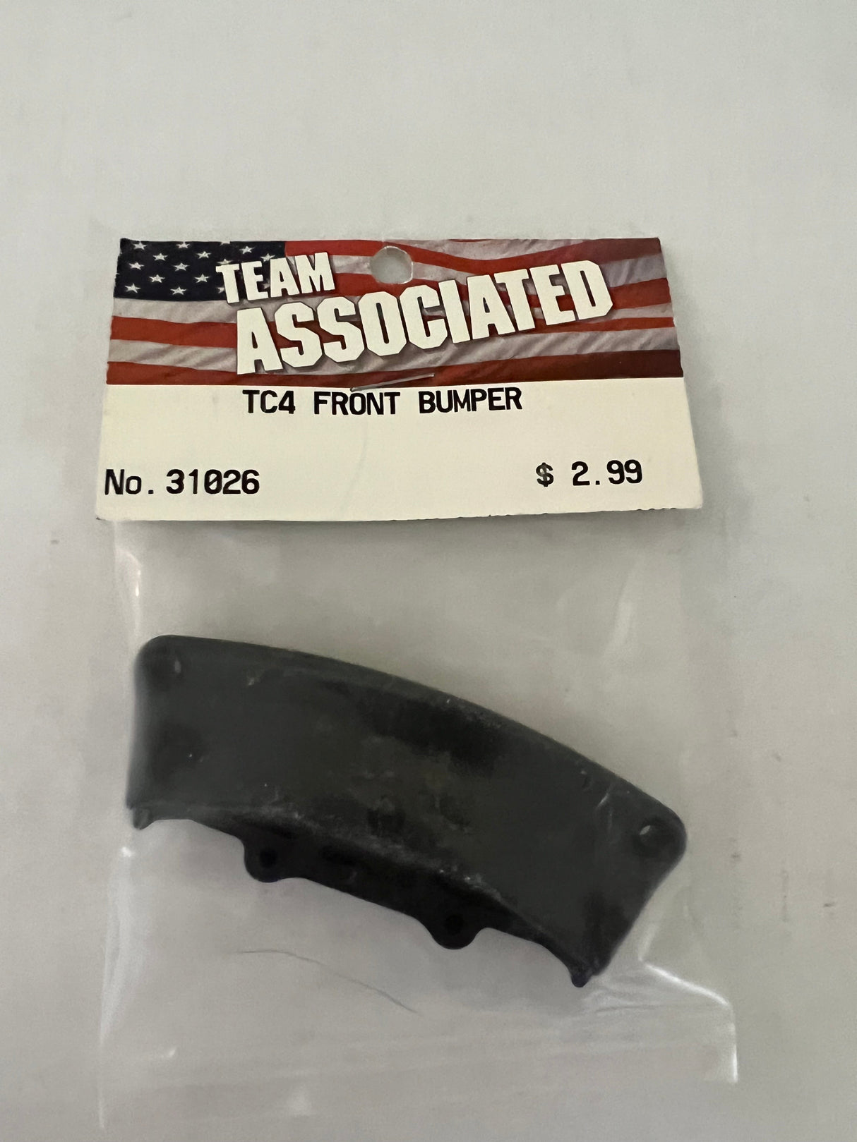 TC4 FRONT BUMPER-ASC31026