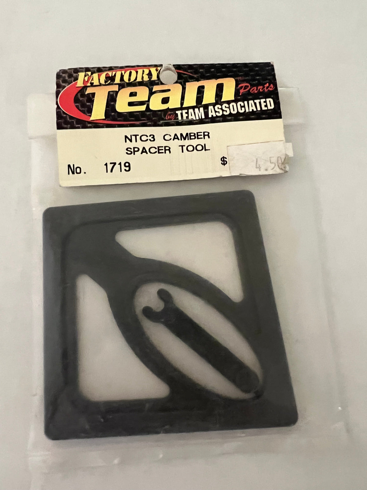 NTC3 CAMBER SPACER TOOL-ASC1719