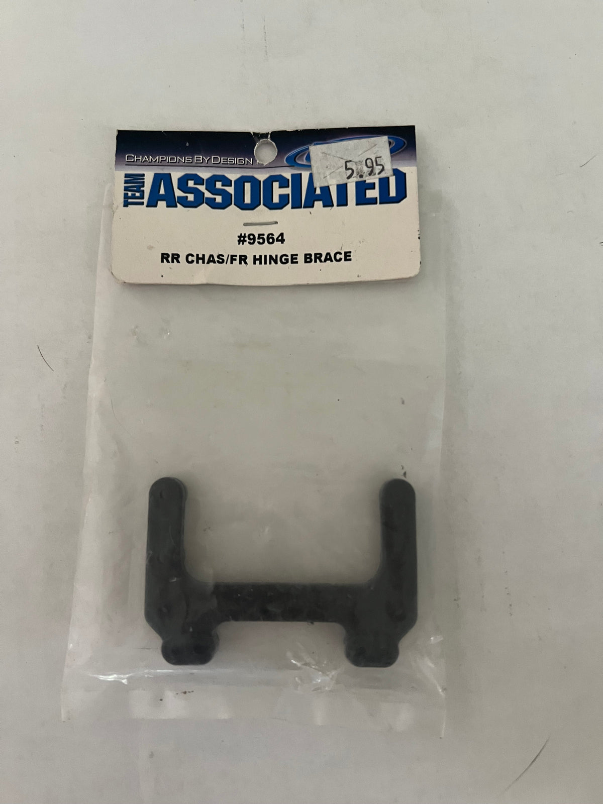 RR CHAS/FR HINGE BRACE-ASC9564