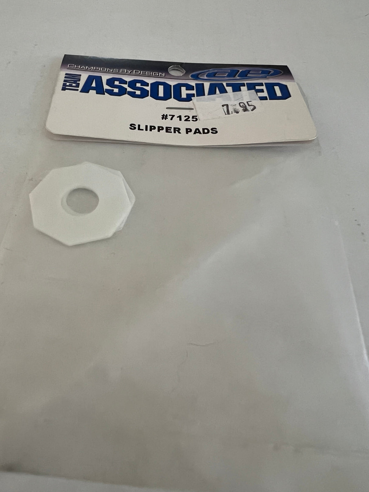 SLIPPER PADS-ASC7125