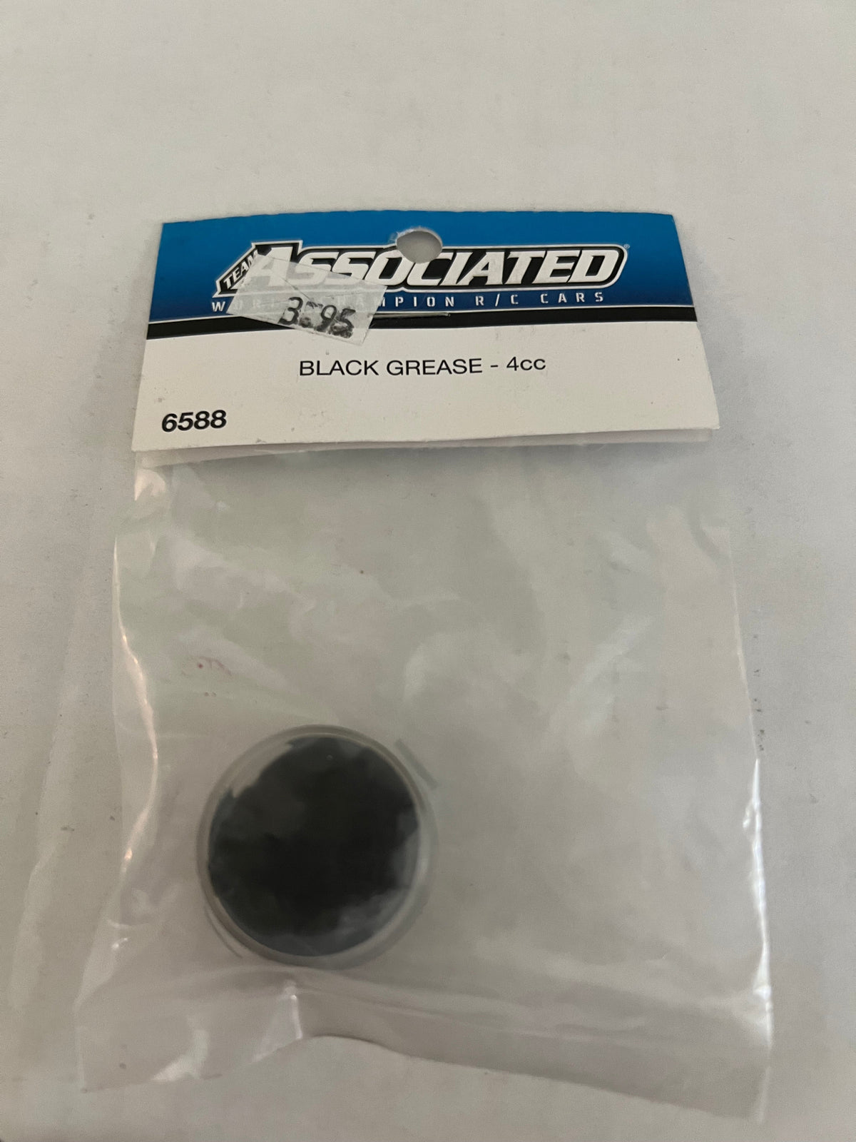 BLACK GREASE-4CC-ASC6588