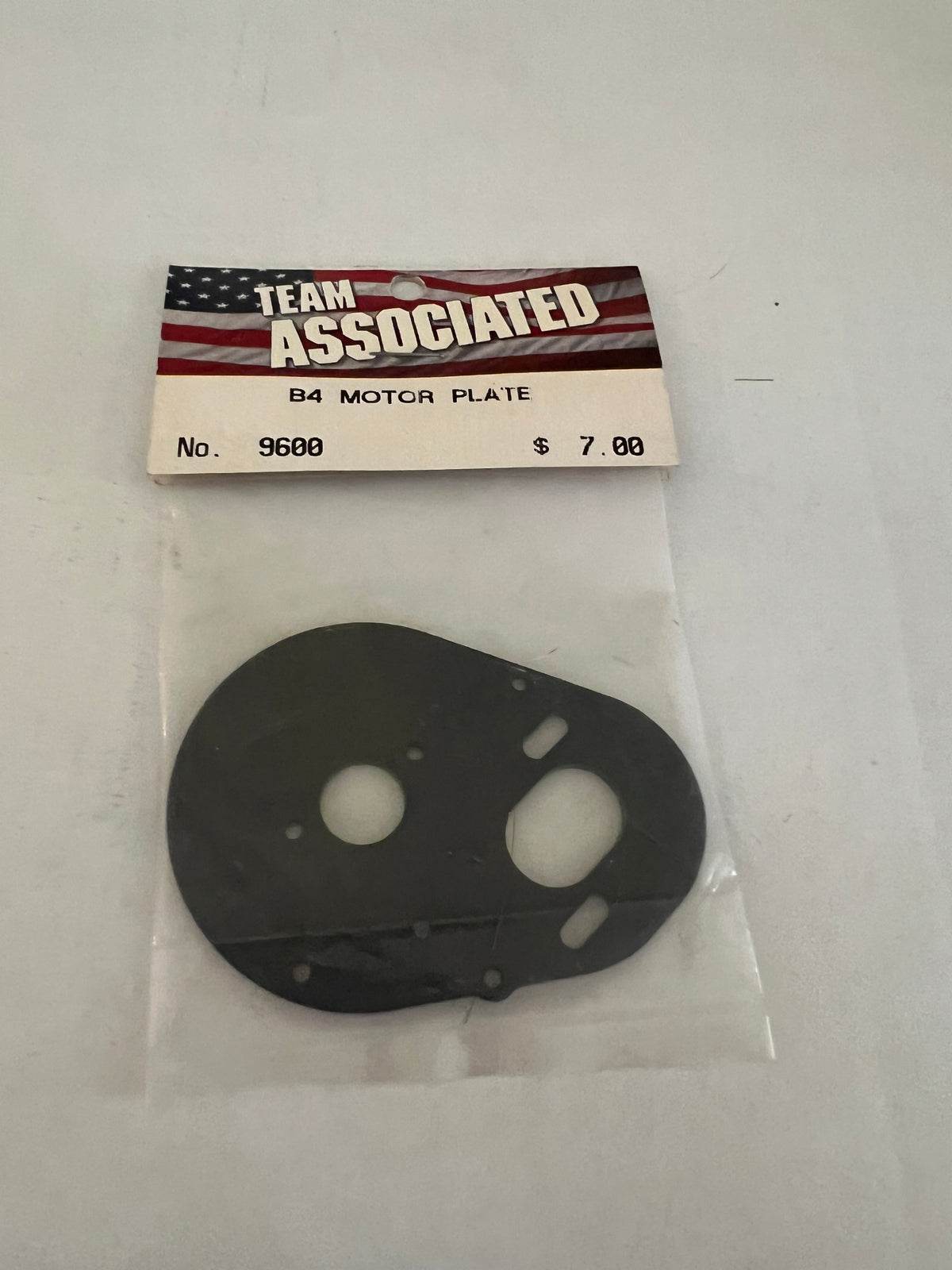 B4 MOTOR PLATE-ASC9600
