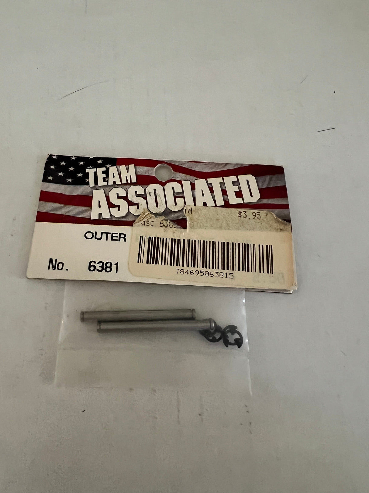 OUTER REAR HINGE PINS (2)-ASC6381
