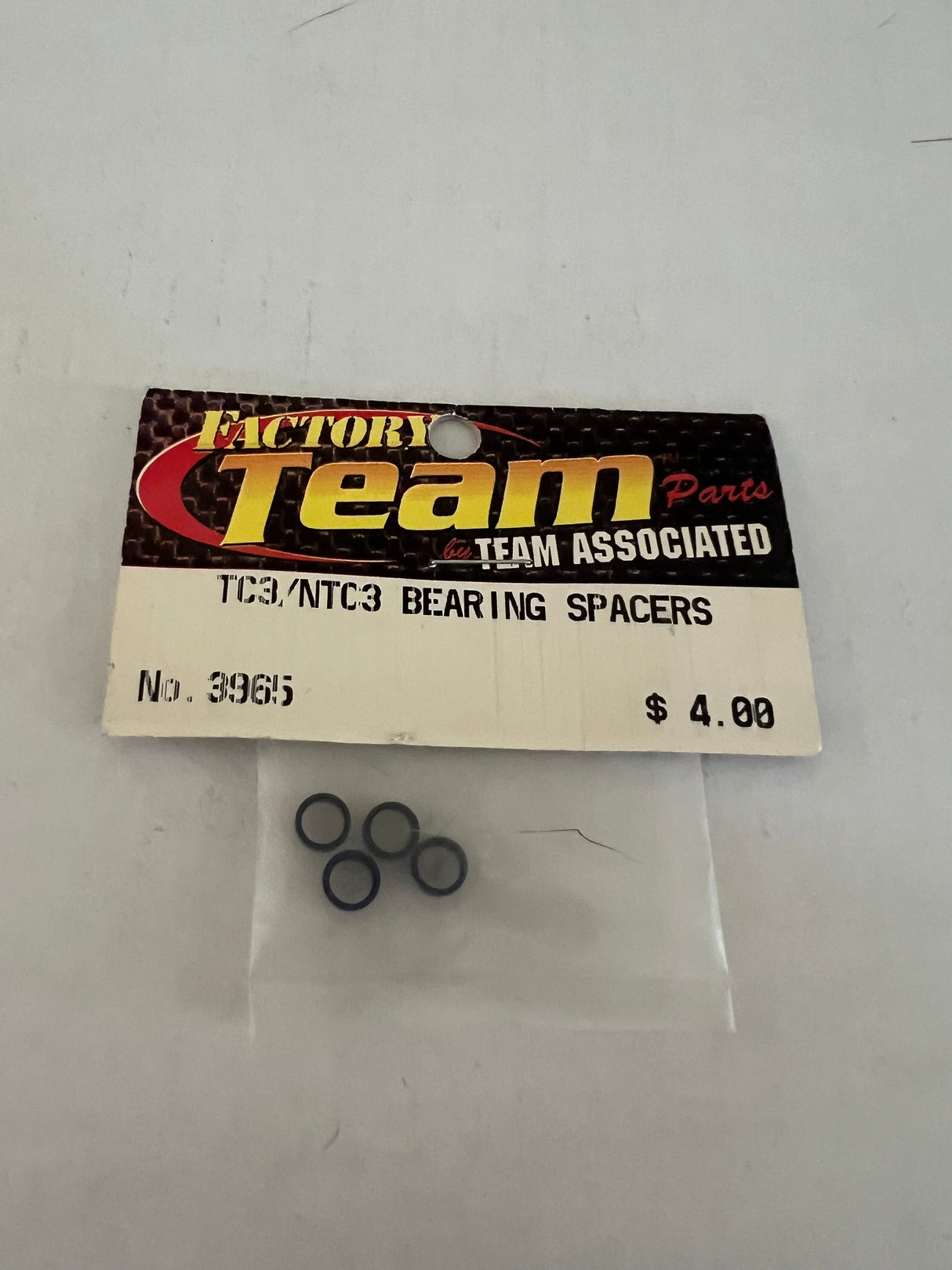 TC3/NTC3 BEARING SPACERS-ASC3965