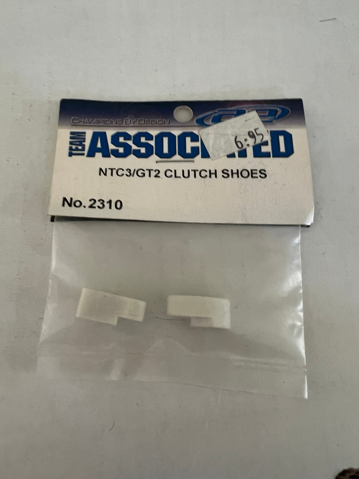 NTC3/GT2 CLUTCH SHOES-ASC2310