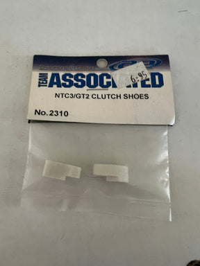 NTC3/GT2 CLUTCH SHOES-ASC2310 - ASC2310