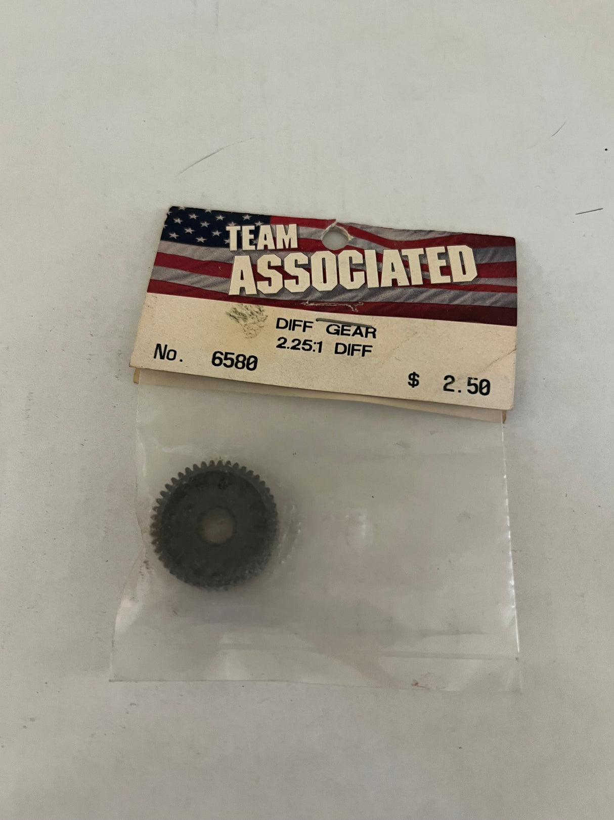 DIFF GEAR 2.251 DIFF-ASC6580