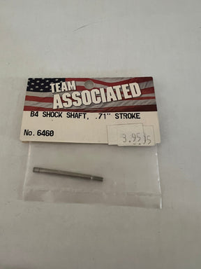 B4 SHOCK SHAFT, .71'' STROKE-ASC6460 - ASC6460