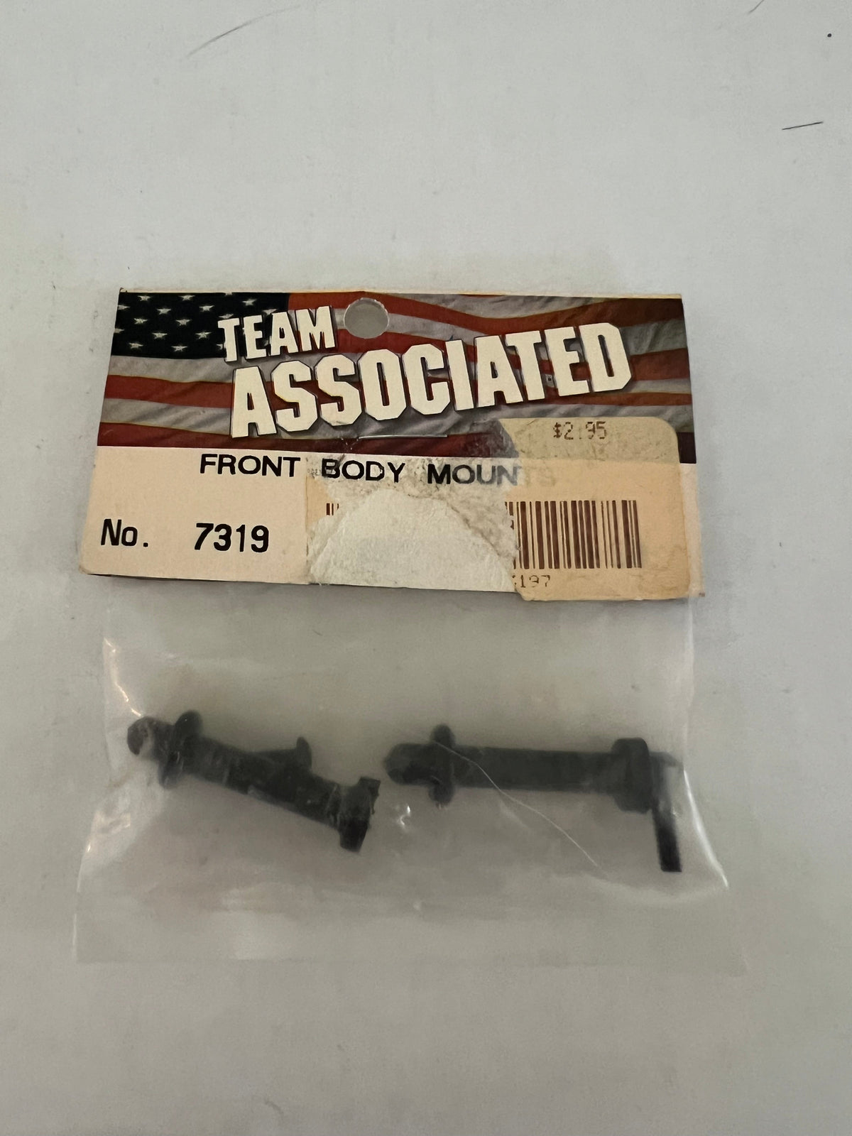 FRONT BODY MOUNTS-ASC7319
