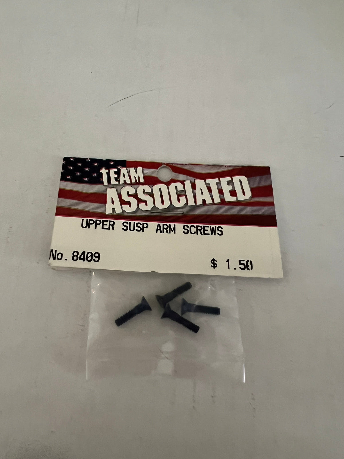 UPPER SUSP ARM SCREWS-ASC8409