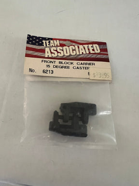 FRONT BLOCK CARRIER 15 DEGREE CASTER-ASC6213 - ASC6213
