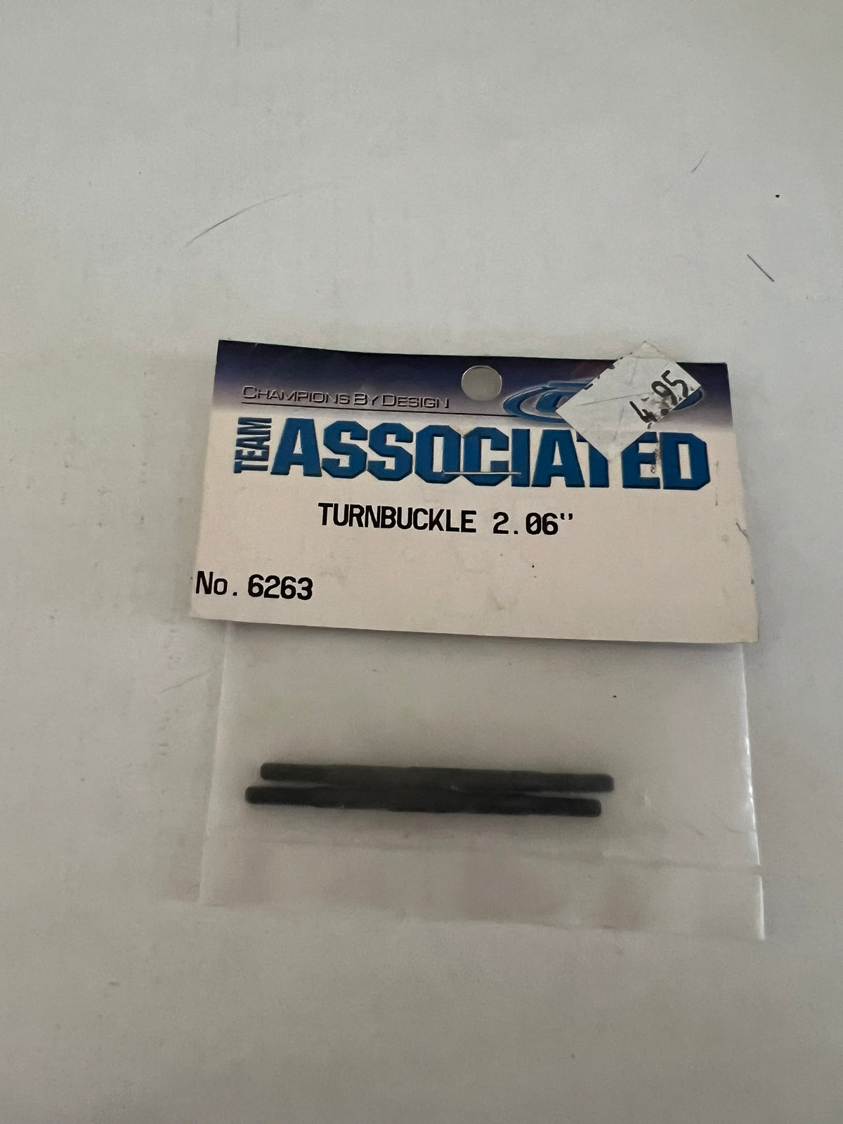 TURNBUCKLE 2.06''-ASC6263