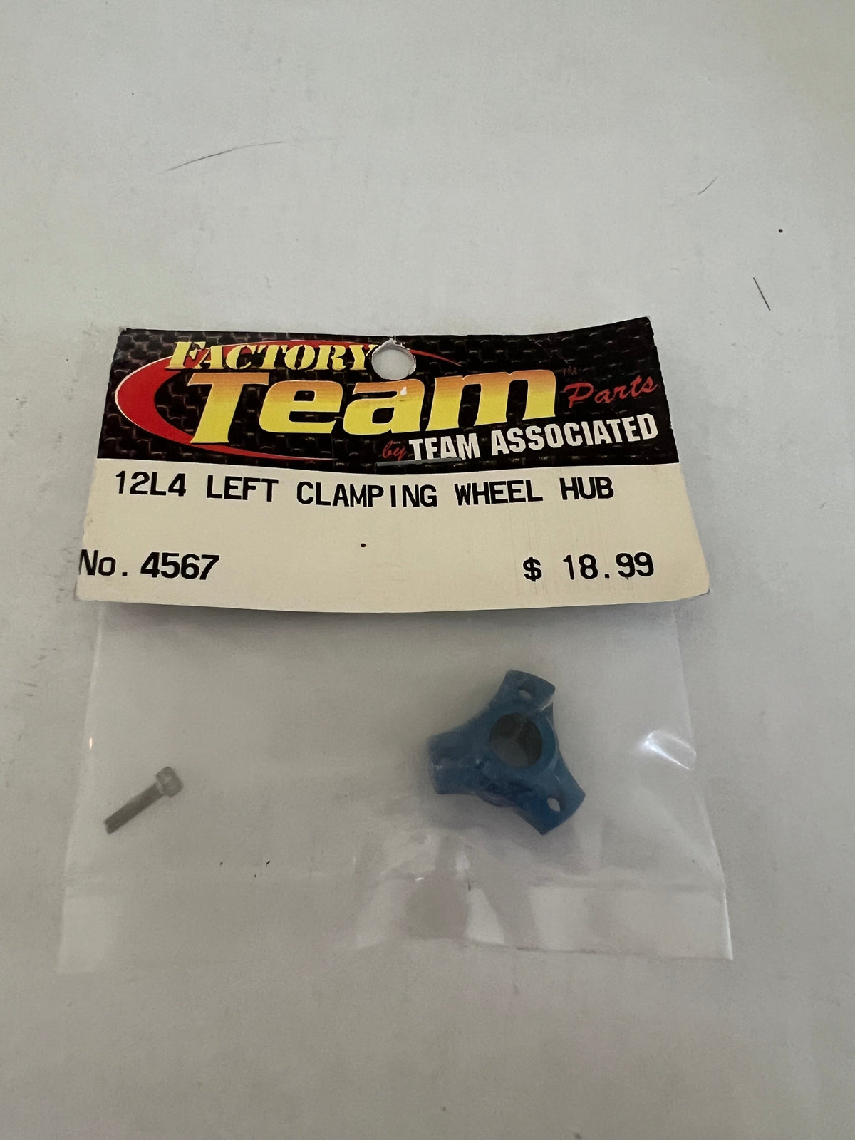 12L4 LEFT CLAMPING WHEEL HUB-ASC4567