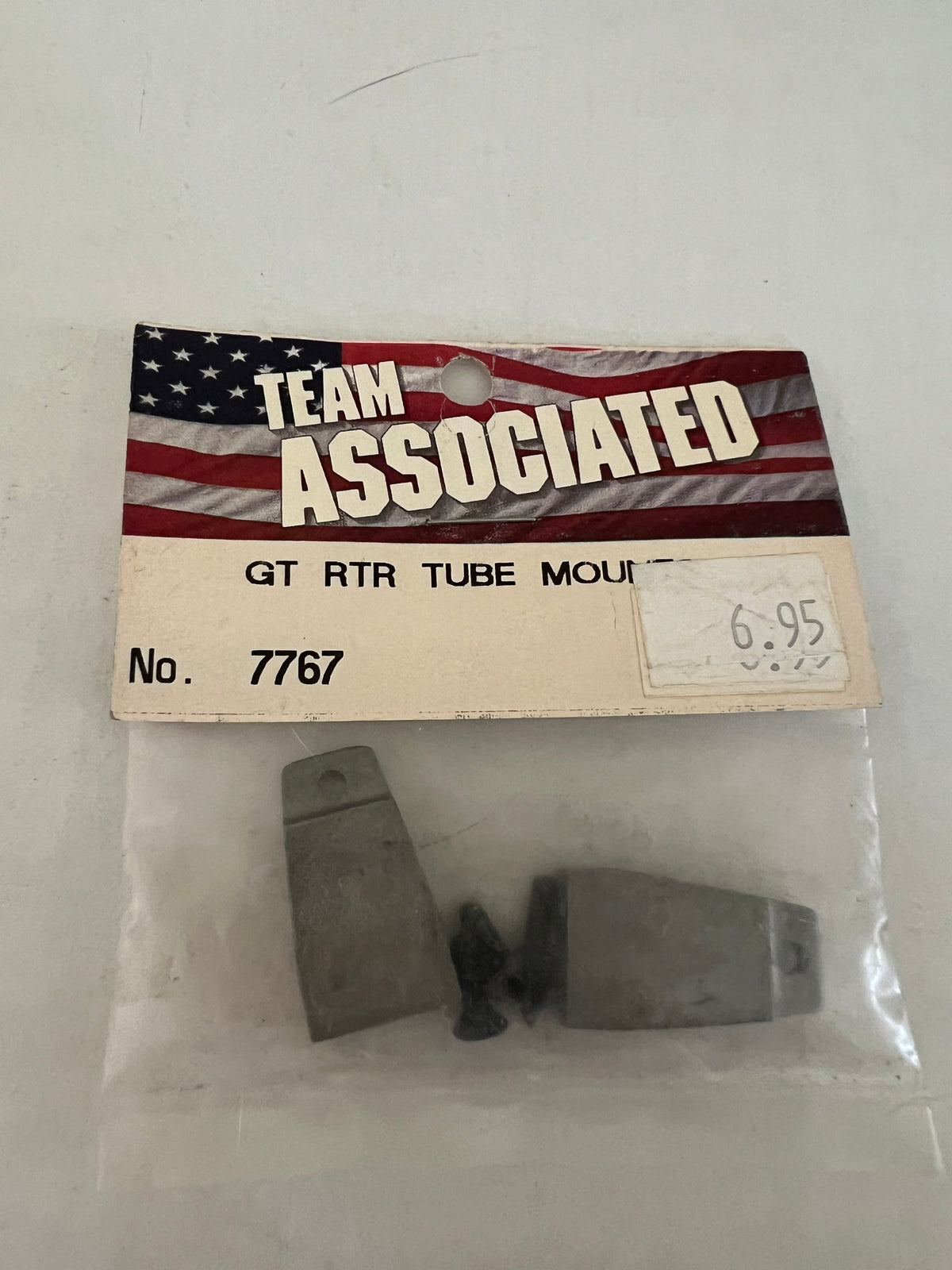 GT RTR TUBE MOUNTS-ASC7767