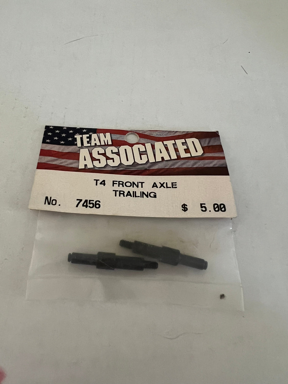 T4 FRONT AXLE TRAILING-ASC7456