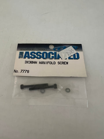 3X30MM MANIFOLD SCREW-ASC7778