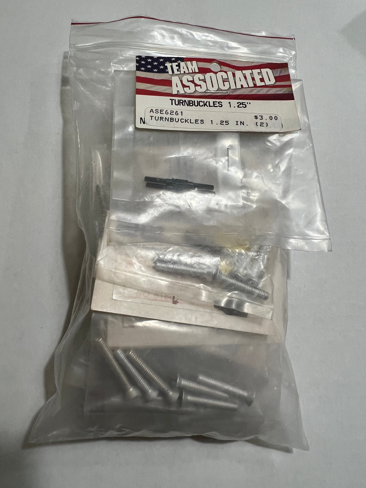 TURNBUCKLES 1.25''-ASC6261