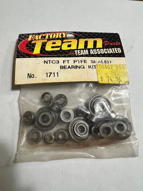 NTC3 PTFE SEALED BEARING KIT-ASC1711 - ASC1711