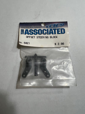 OFFSET STEERING BLOCK-ASC8421 - ASC8421