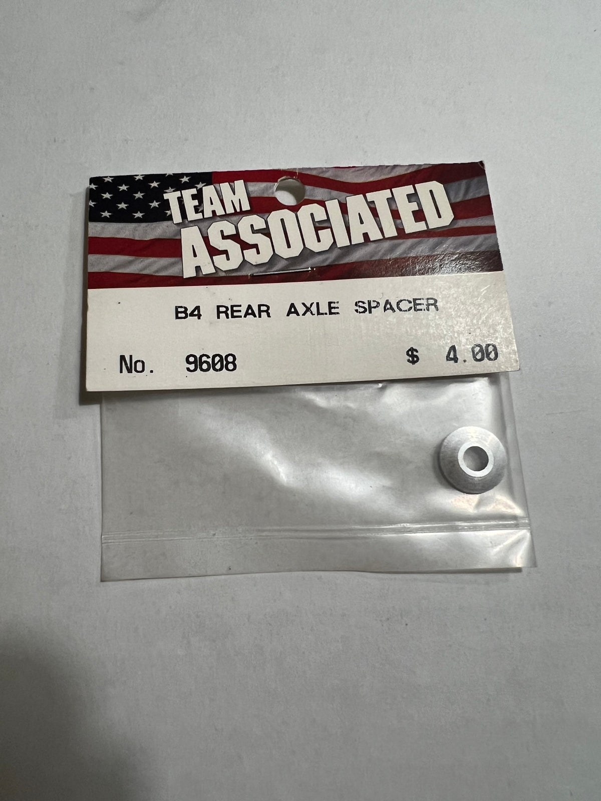 B4 REAR AXLE SPACER-ASC9608