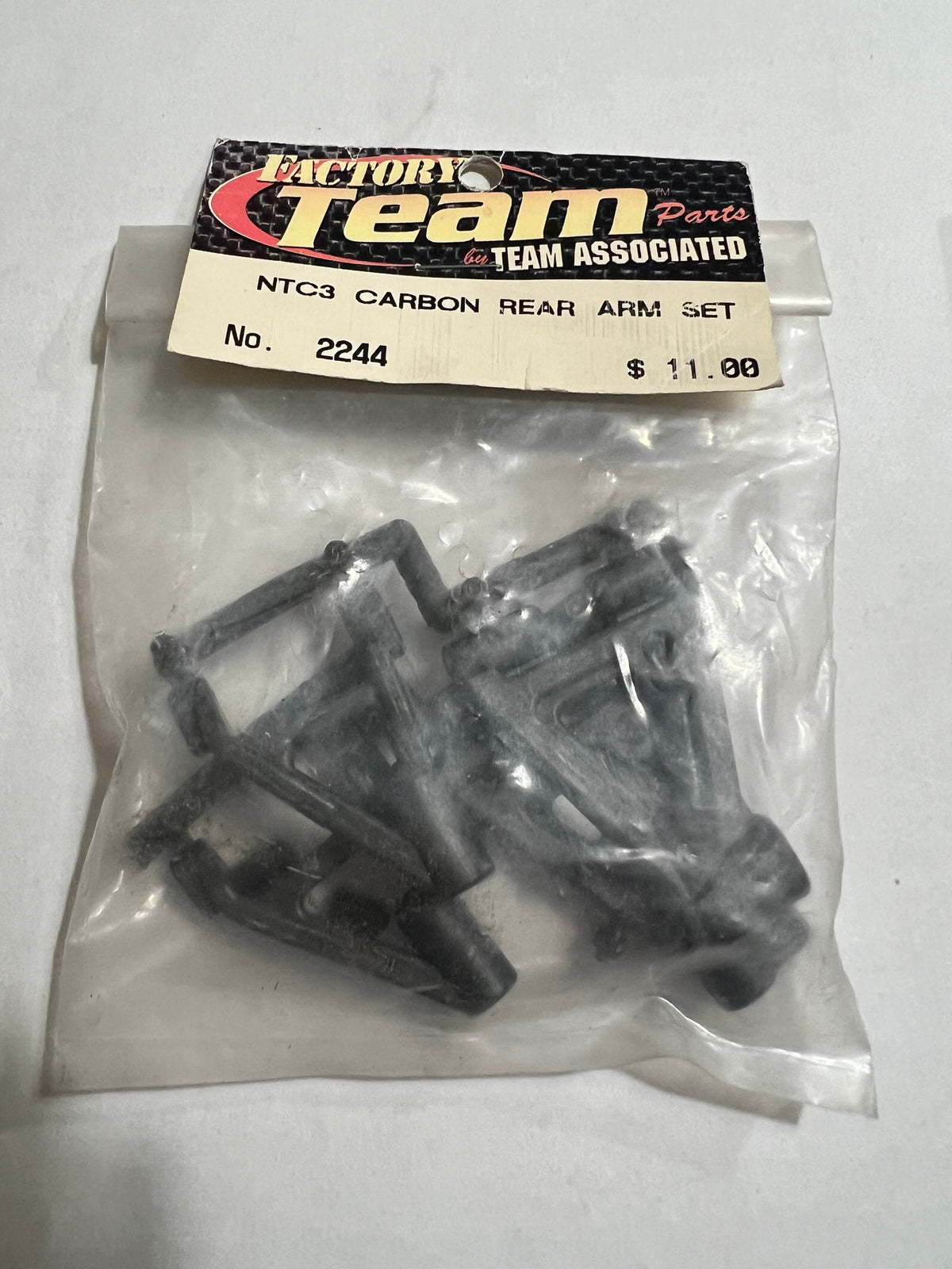 NTC3 CARBON REAR ARM-ASC2244