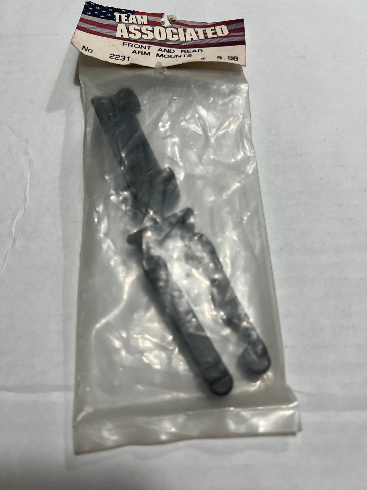 FRONT AND REAR ARM MOUNTS-ASC2231