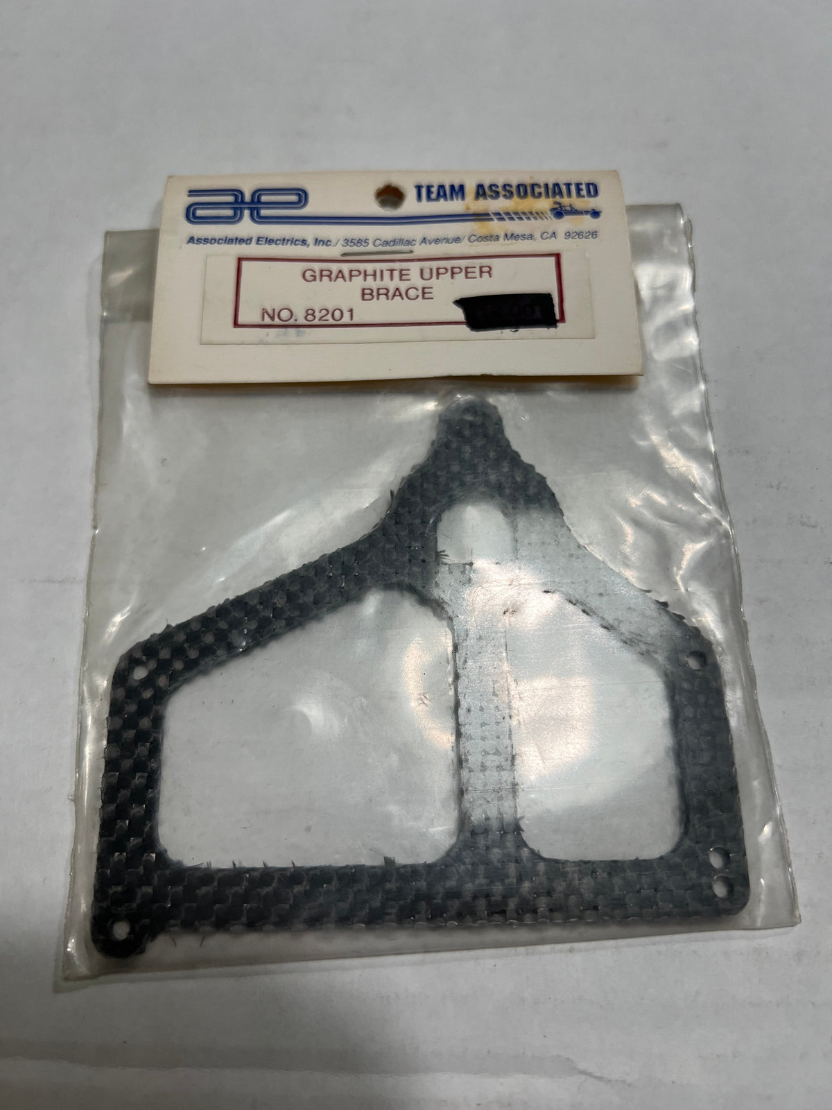 GRAPHITE UPPER BRACE-ASC8201