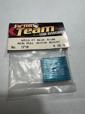 NTC3 FT BLUE ALUM NON PULL MOTOR MOUNT-ASC1710 - ASC1710