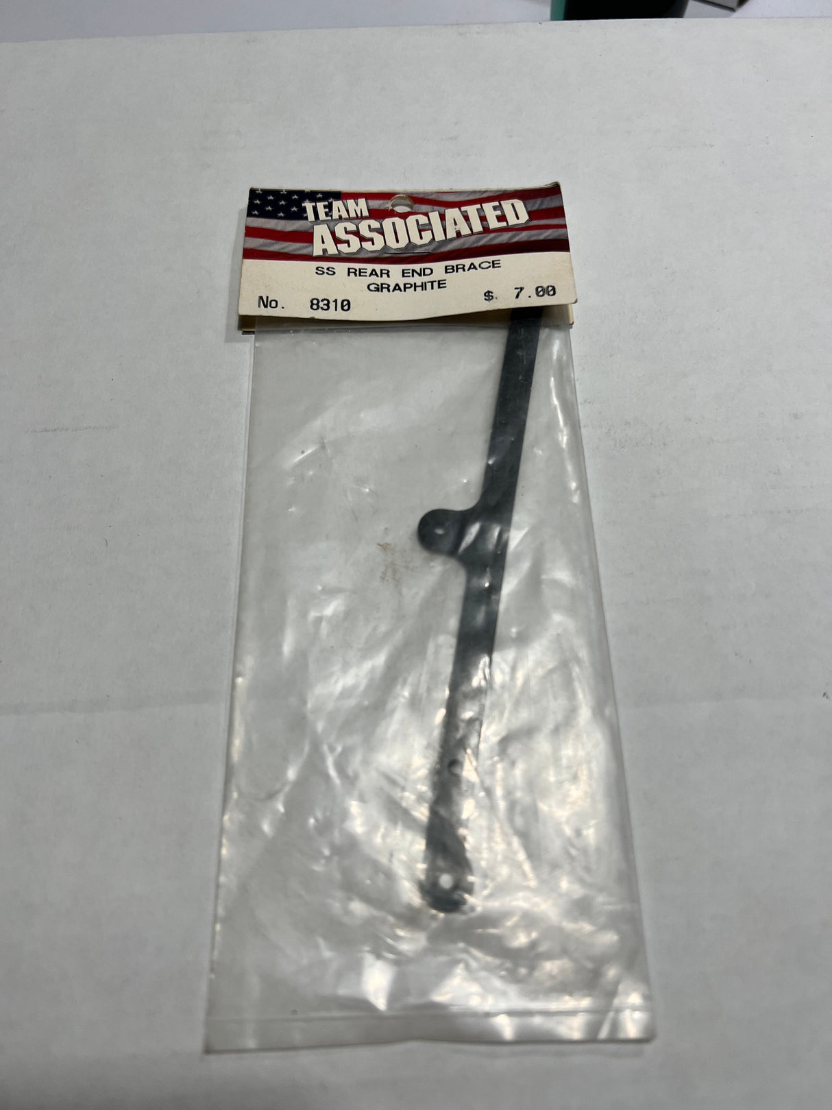 SS REAR END BRACE GRAPHITE-ASC8310