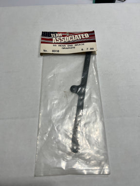SS REAR END BRACE GRAPHITE-ASC8310 - ASC8310