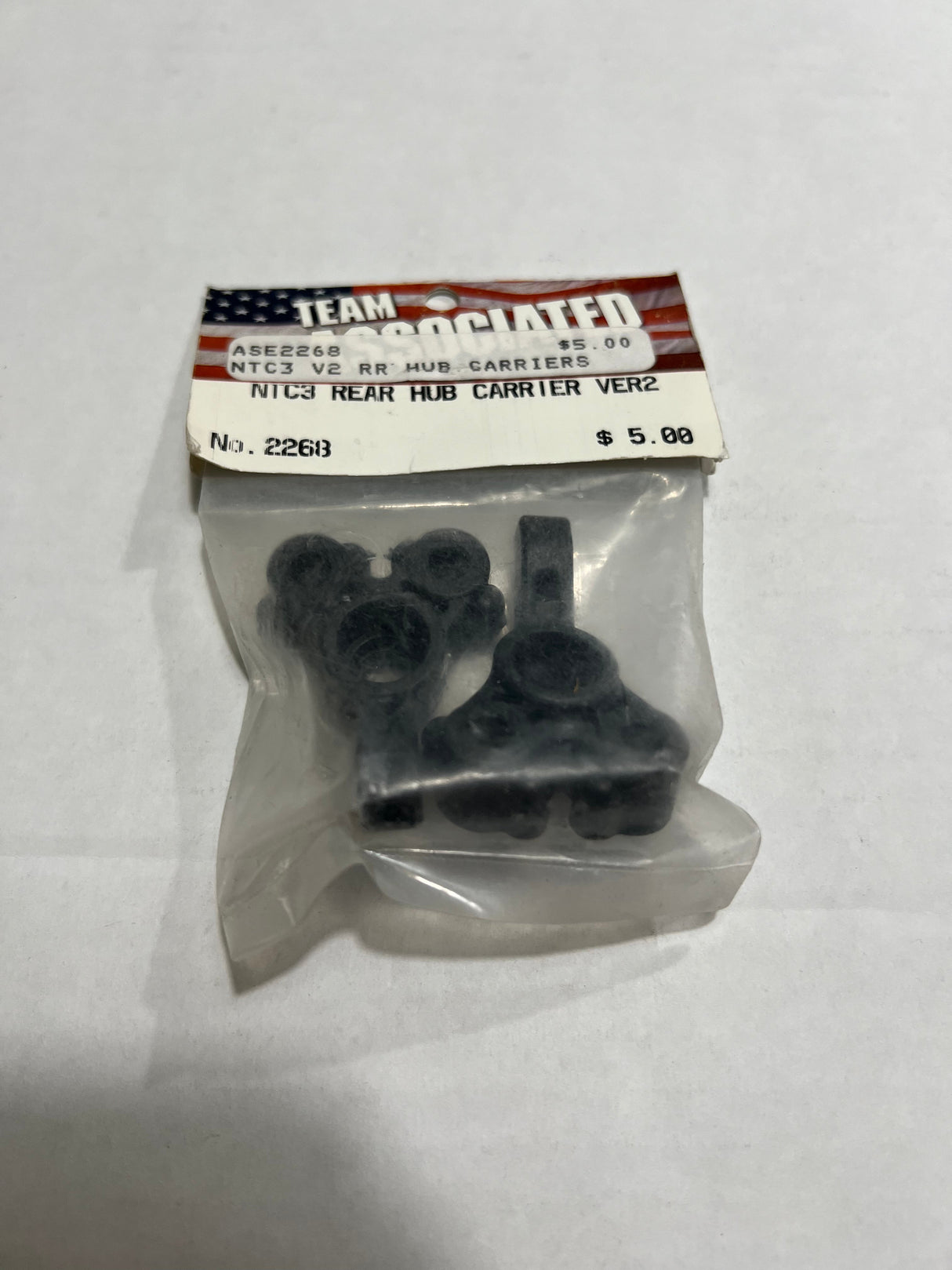 NTC3 REAR HUB CARRIER VER2-ASC2268