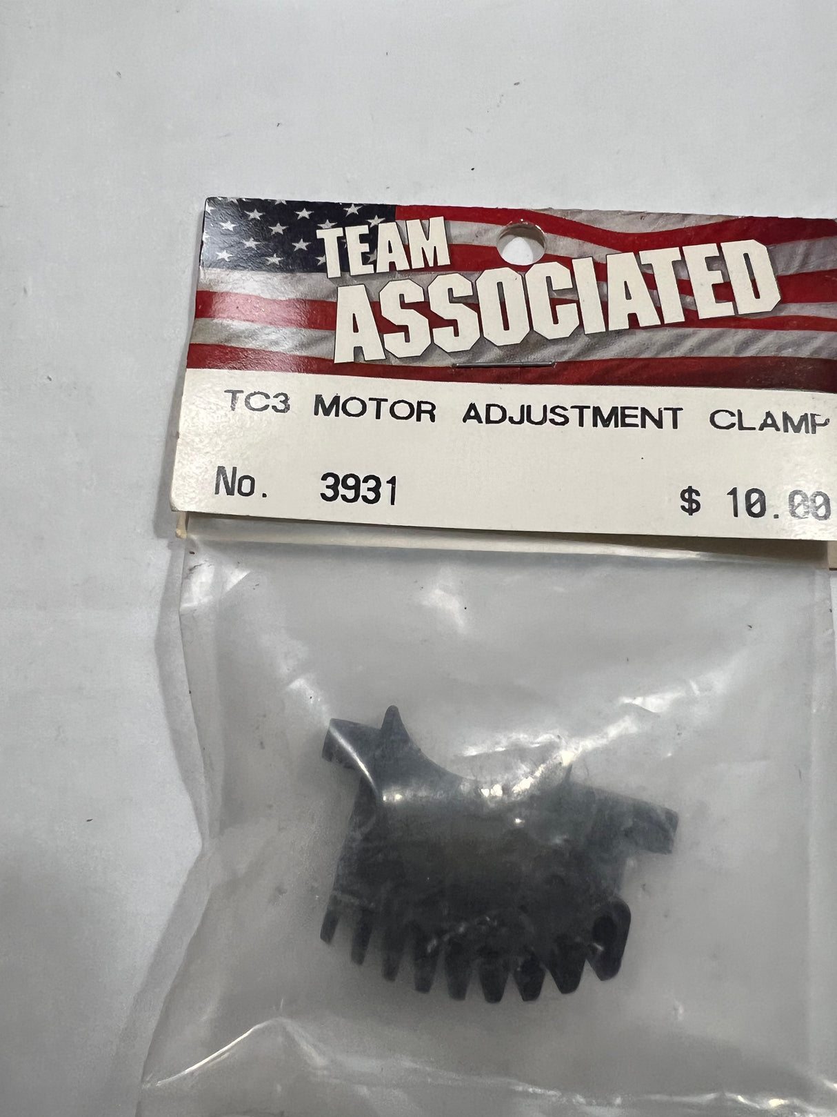 TC3 MOTOR ADJUSTMENT CLAMP-ASC3931