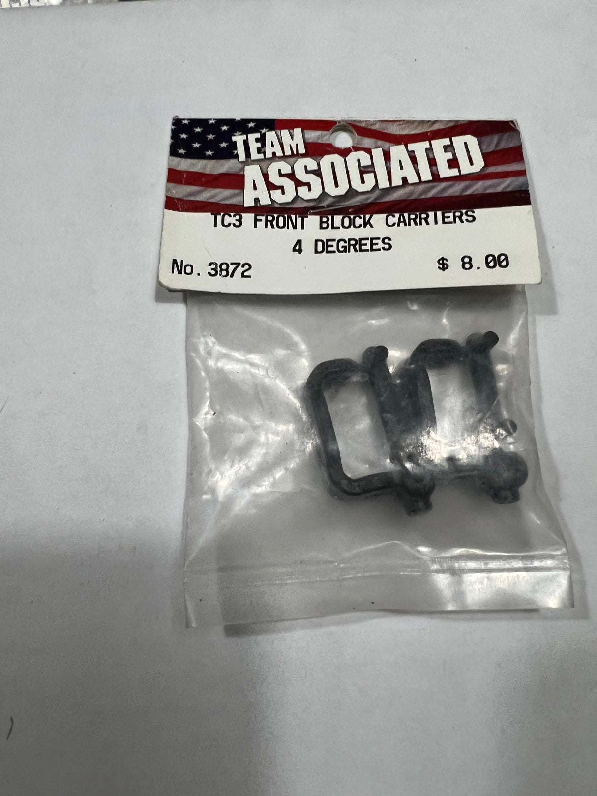 TC3 FRONT BLOCK CARRIERS 4 DEGREES-ASC3872