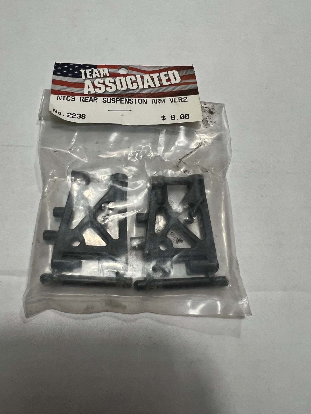 NTC3 REAR SUSPENSION ARM VER2-ASC2238