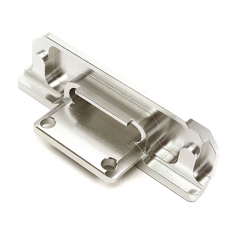 Integy Front Bumper: ARRMA Kraton 6S BLX - INTC28814SILVER
