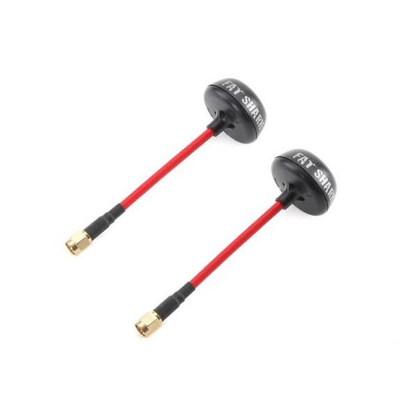 SpiroNet 5.8GHz RHCP Ant Set (2pc) (IRLSN5G8RHSET)