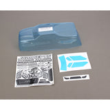 1/16 Illuzion Clear Body, Hi Flow: E-Revo