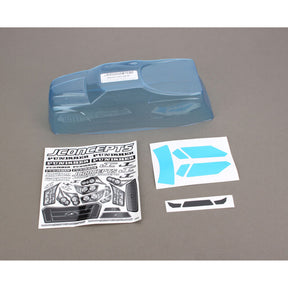 1/16 Illuzion Clear Body, Hi Flow: E-Revo - JCO0089