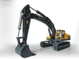 1/14 Earth Digger 360L Hydraulic RC Excavator JDM-106 - JDM-106