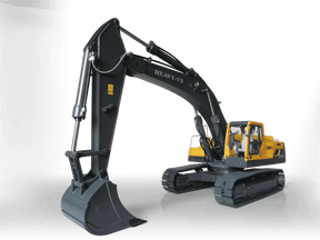 1/14 Earth Digger 360L Hydraulic RC Excavator JDM-106 - JDM-106