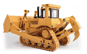 1/14 FULL METAL HYDRAULIC Bulldozer w/ lights kit, battery and B3 charger JDM-98 - JDM-98