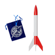 Estes Pro K-25 Astron Alpha™ & 2025 Christmas Ornament - K25-BNDL