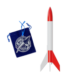 Estes Pro K-25 Astron Alpha™ & 2025 Christmas Ornament - K25-BNDL