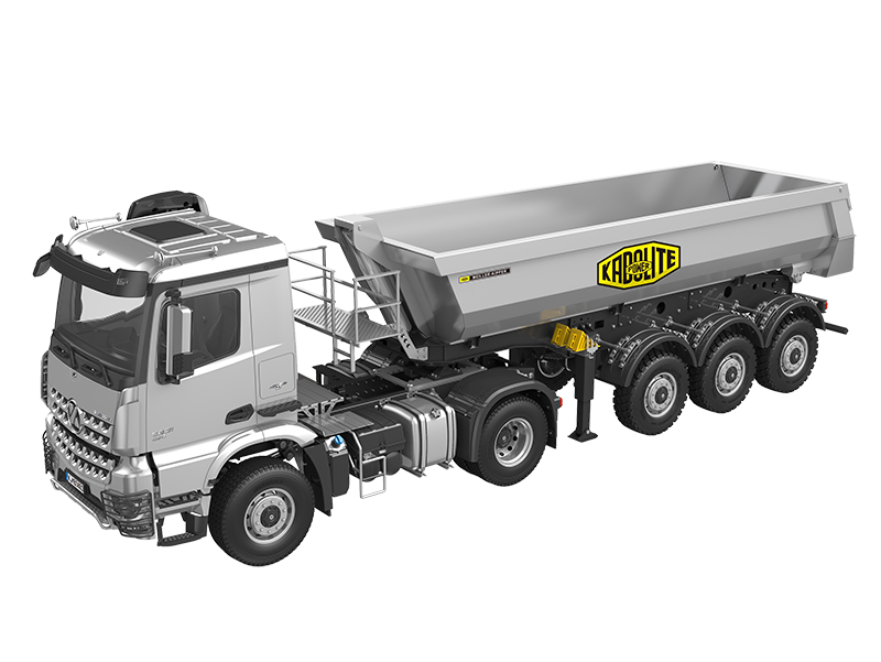 1:14 Dump truck K5801 - K5801