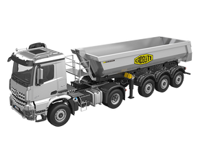 1:14 Dump truck K5801 - K5801